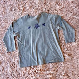 Vintage Handmade Top